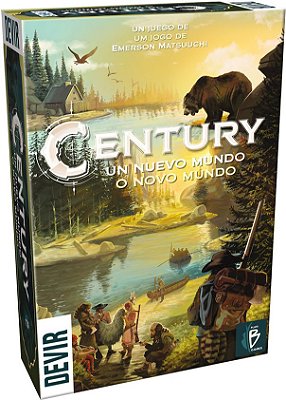 Century 3: O Novo Mundo