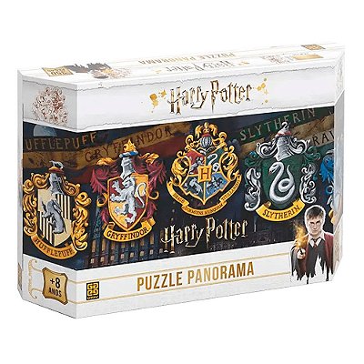 Quebra-Cabeça Harry Potter 350 peças