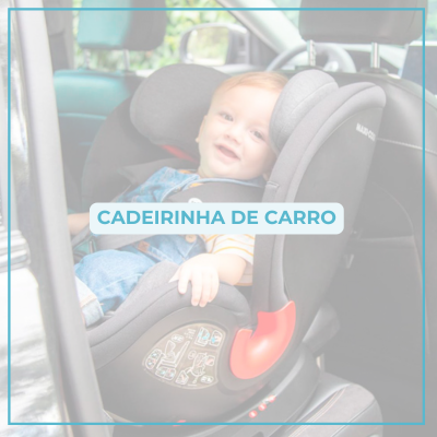 Cadeirinha de carro