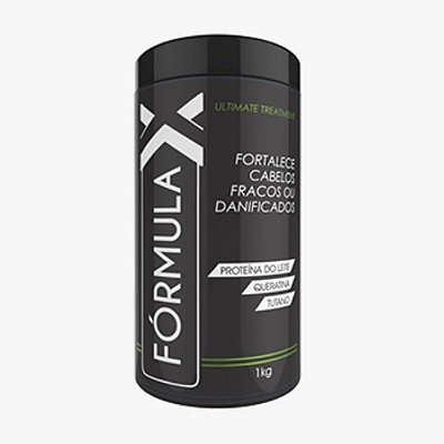 Máscara Fórmula-X Pós Química 1kg IX1975 Professional