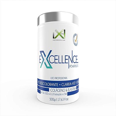 Pó Descolorante Excellence Power Blond 500g IX1975 Professional