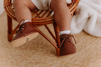 Moccs Oxford Ilhós