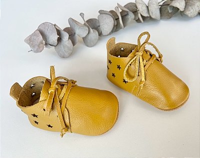 Moccs Oxford Estrelinha