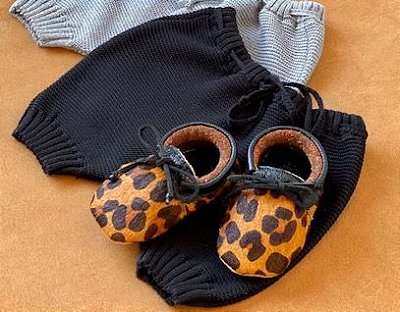 Moccs Onça Laço