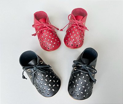 Moccs Oxford Vazado