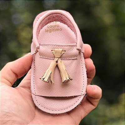 Moccs Sandália Sorvetinho
