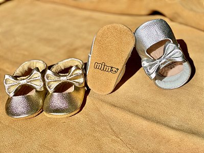 Moccs Bailarina D’Luxe