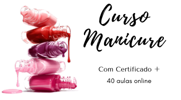 Curso de Manicure Profissional 