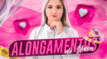 Curso - Alongamento de Unha