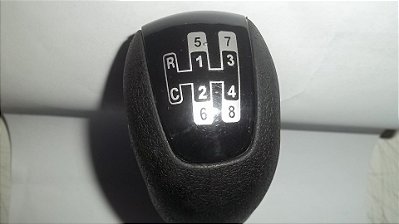 1441235 - MANOPLA CAMBIO SERIE 4 / PGR SCANIA 8 MARCHAS