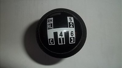 1485717 - MANOPLA CAMBIO 113 / 124 SERIE 4 6 MARCHAS