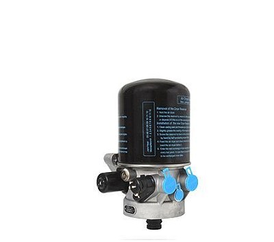 20409513 - SECADOR APU COMPLETA - VALVULA E FILTRO - FH12 E VOLKS