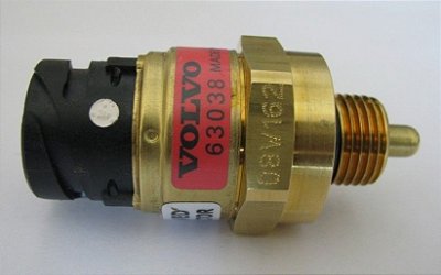 1077574 - SENSOR PRESSAO OLEO VOLVO NH12 FM12 FH16