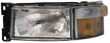 1732510 - FAROL PRINCIPAL SCANIA SERIE 4 LD - COM PISCA