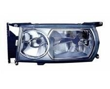 1760596 - FAROL PRINCIPAL SCANIA SERIE 5 P-G-R (P/ LAMPADA H7) - LE