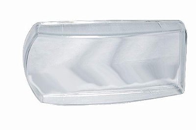 1549814 - VIDRO LENTE FAROL PRINCIPAL SCANIA SERIE 5 P-G-R - LE