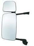 1484041 - RETROVISOR COMPLETO SCANIA SERIE 5 COM AUXILIAR PGR - LE