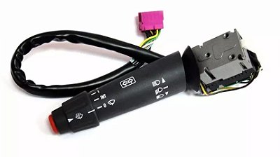 0085450124 CHAVE DE SETA LIMPADOR E BUZINA COMPLETA MERCEDES: O500 1938 0085451524