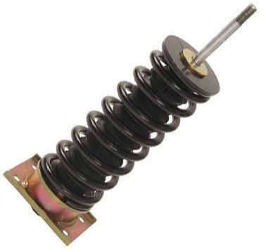 9583170303 KIT MOLA  AMORTECEDOR CABINE TRASEIRO MERCEDES ATEGO 9583170103