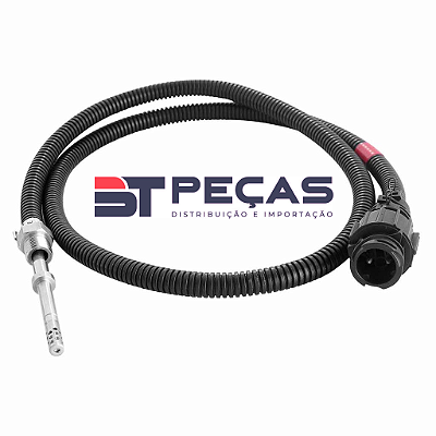 20451990 - SENSOR TEMPERATURA GASES - CATALISADOR - VOLVO FH / FM / FMX / NH - 2001 Á 2005