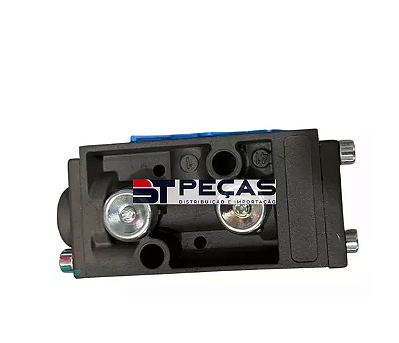 0501215359 (42535033 / 42558601 / 3.53002) - VALVULA TRANSFERENCIA 5/2 VIAS PILOTO - IVECO RANGER