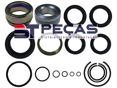 3090721 - KIT REPARO CILINDRO BASCULAMENTO CABINE ALTA (VOLVO FH/FM)