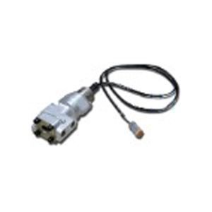 1370084 - VALVULA SOLENOIDE CORTE COMBUSTIVEL SCANIA SERIE 4