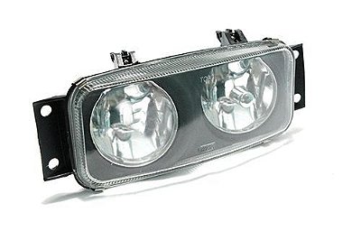 1422991 - FAROL MILHA SCANIA SERIE 4 LADO ESQUERDO
