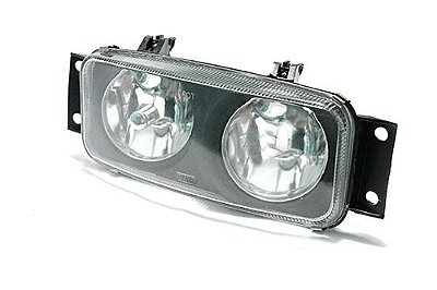 1422992 - FAROL MILHA SCANIA SERIE 4 LADO DIREITO