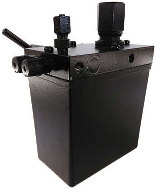 41281222 - BOMBA BASCULAMENTO CABINE - DIANTEIRA - IVECO NOVO STRALIS / NOVO TRAKKER 2012