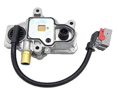 22327072 (21965284) - VALVULA RETENCAO AR CAMBIO I-SHIFT PWM - PLUG QUADRADO - VOLVO FH4 -