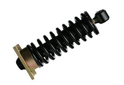 9583171903 - KIT MOLA AMORTECEDOR CABINE MERCEDES TRASEIRO 1938 / 1944 / AXOR