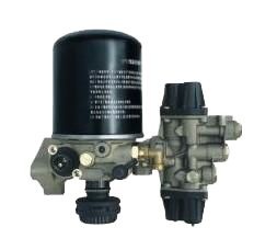 6954207571 - SECADOR APU - 1218 / 1938 / 1944 / 2635 / 2638 MERCEDES