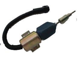 TAR130805 - VALVULA SOLENOIDE CORTE COMBUSTIVEL 24V VOLKS