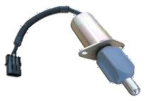 TJG130805 - VALVULA SOLENOIDE CORTE COMBUSTIVEL 12V VOLKS