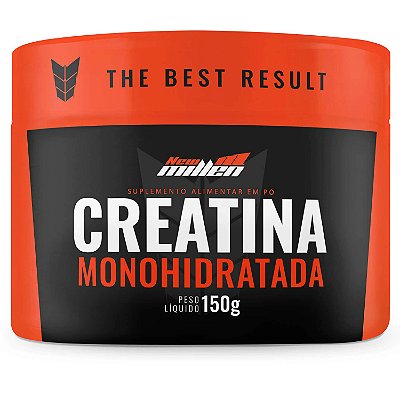 CREATINA Monohidratada (150g) New Millen
