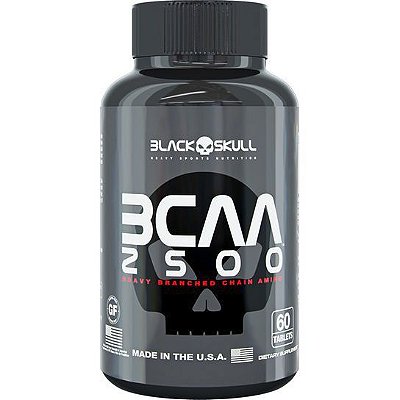 BCAA 2400 60 tabs  BLACK SULL