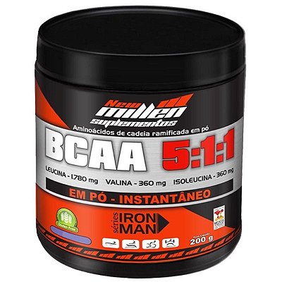 BCAA  Powder 5:1:1 New Millen 200g