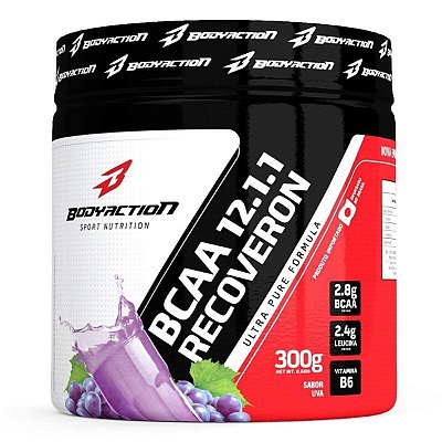 BCAA 12:1:1 Recoveron 300G - Body Action