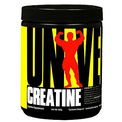 CREATINA  Powder (200g) - Universal Nutrition