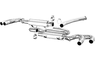Escapamento Magnaflow Nissan GT-R 2009/2015 (P)