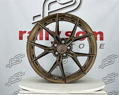 Jogo de Roda IMAZ Bronze 5x113 - 20x8,5 Offset 45 (Nv)