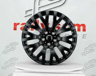 Roda Dodge SRT  Preto 5x127 - 20x9 Offset 37 (Nv)
