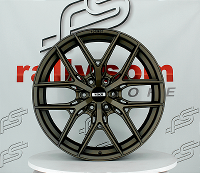 Jogo de Roda M37 Dourada 6x139 - 22x9 Offset 20 (Nv)
