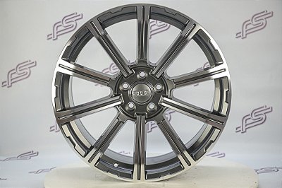 Jogo De Rodas Audi Sq5 5x112 - 20x9