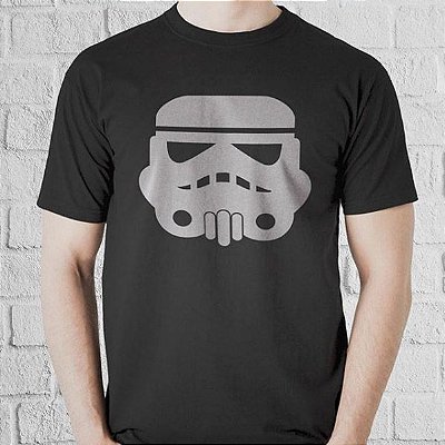 Camiseta Star Wars Storm Trooper
