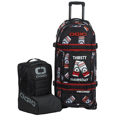 Bolsa de Equipamento Ogio Rig 9800 Pro - Thirsty Thursday