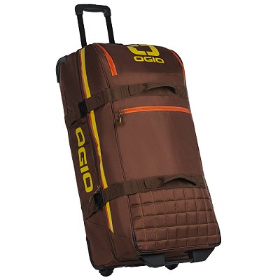 Bolsa de Equipamentos Ogio Trucker Gear Bag Stay Classy - Brown