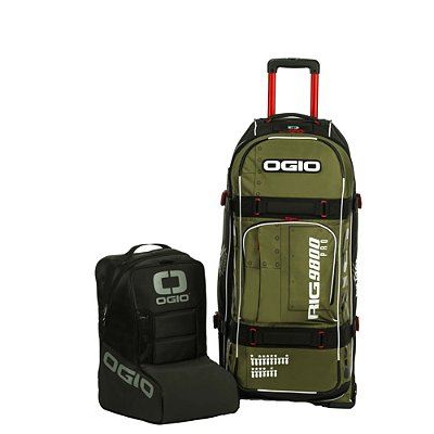 Bolsa De Equipamentos Ogio Rig 9800 Pro - Wheeled Bag