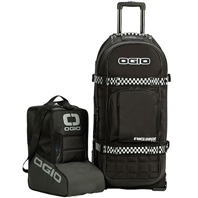 ogio waterproof stand bolsa